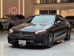 مرسيدس بنز C-Class